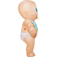 Adult Baby Inflatable Costume