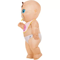 Adult Baby Inflatable Costume