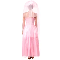 Adult Lisa Wedding Dress Costume - Coming to America