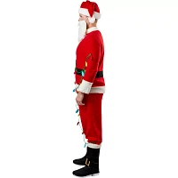 Adult Clark Griswold Santa Costume - National Lampoon's Christmas Vacation