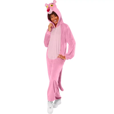 Adult Pink Panther Jumpsuit