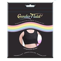 Plus Genderfluid Chest Compression Binder