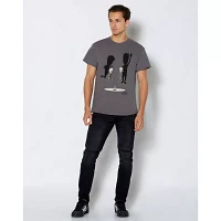 Rock Skeletons T Shirt - Beavis and Butt-Head