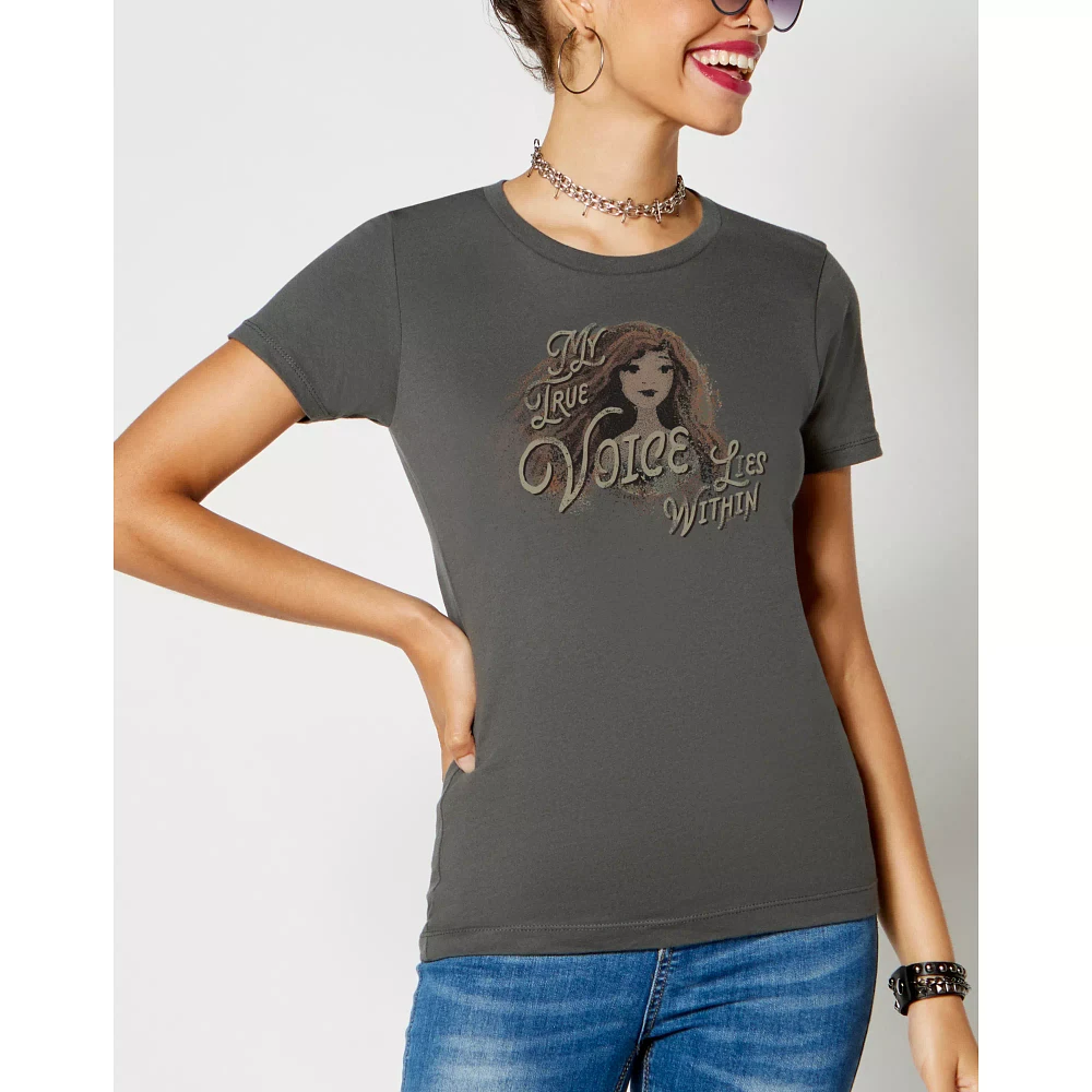 The Little Mermaid Ariel T Shirt - Disney