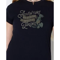 The Little Mermaid Adventure T Shirt - Disney