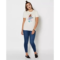 The Little Mermaid Pose T Shirt - Disney