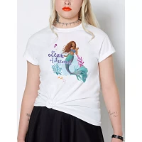 The Little Mermaid Ocean of Dreams T Shirt - Disney