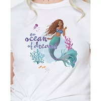 The Little Mermaid Ocean of Dreams T Shirt - Disney