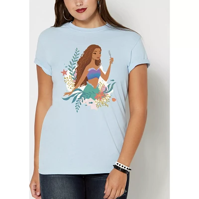 The Little Mermaid Fork T Shirt - Disney