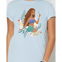 The Little Mermaid Fork T Shirt - Disney