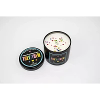 Genderfluid They/Them Candle