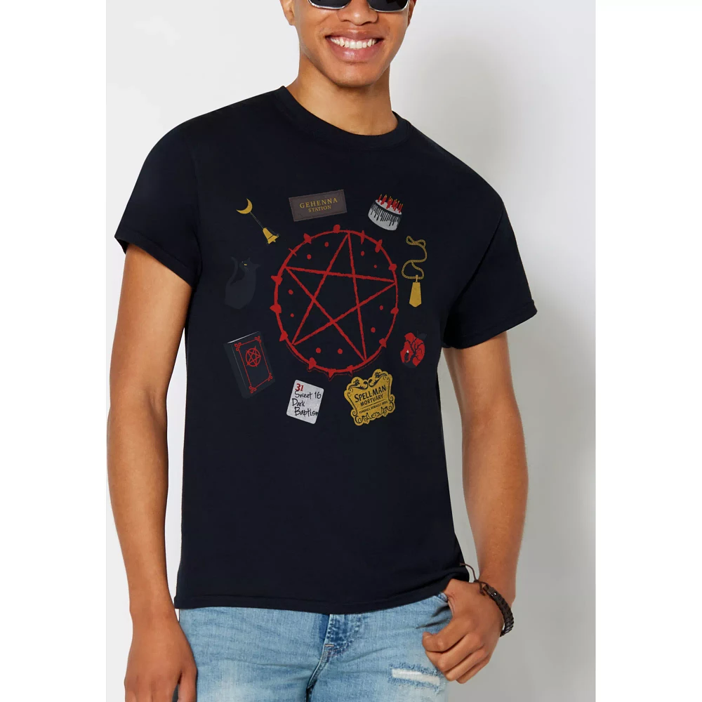 Sabrina's Séance Circle T Shirt - Chilling Adventures of Sabrina