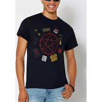 Sabrina's Séance Circle T Shirt - Chilling Adventures of Sabrina