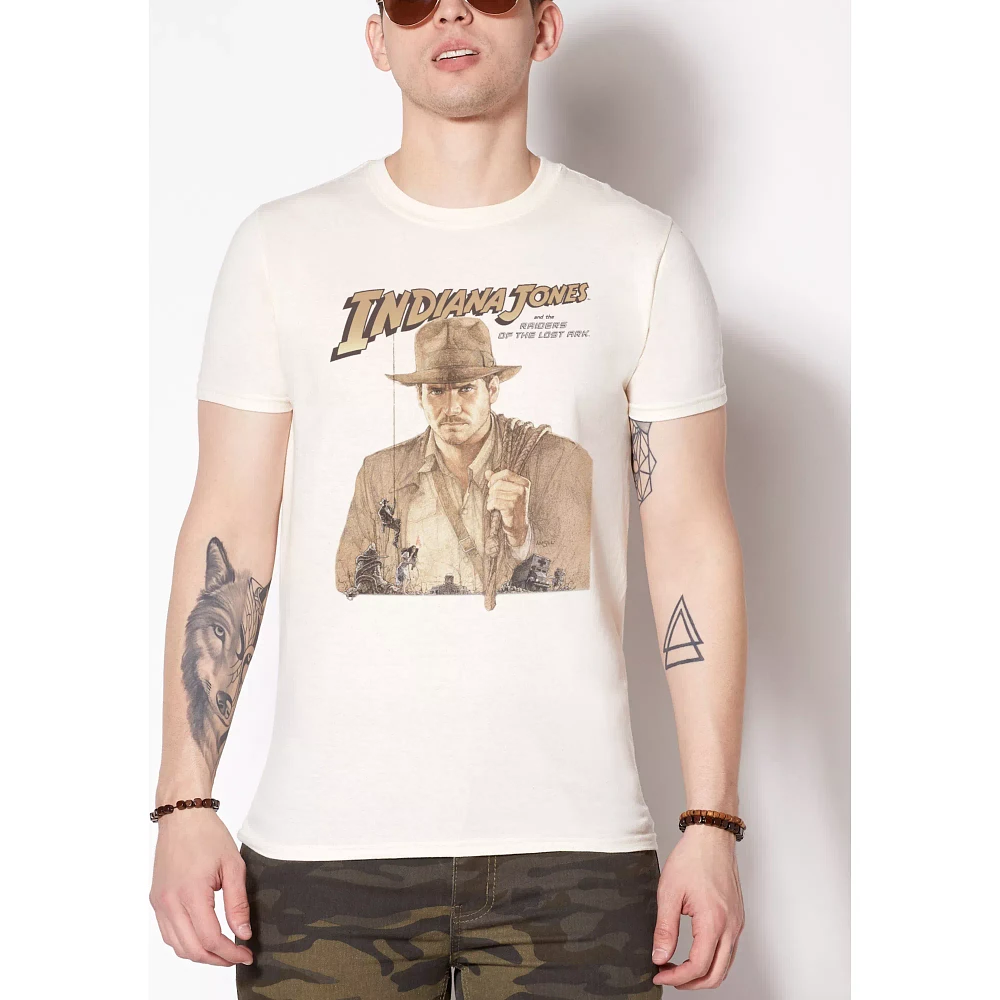 Raiders of the Lost Ark T Shirt - Indiana Jones