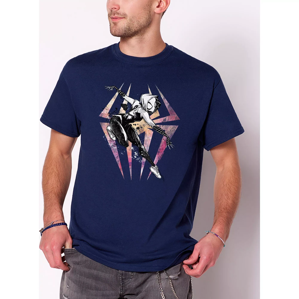 Spider Gwen T Shirt - Spider-Man