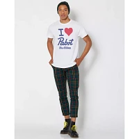 I Love Pabst T Shirt - Blue Ribbon