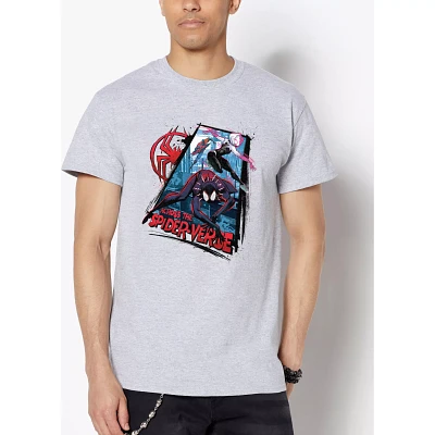 Gwen & Miles Spider-Verse T Shirt - Spider-Man