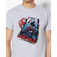 Gwen & Miles Spider-Verse T Shirt - Spider-Man