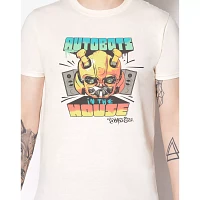 Autobots The House T Shirt - Transformers