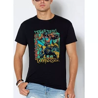 Bumblebee Spray Paint T Shirt - Transformers