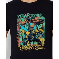 Bumblebee Spray Paint T Shirt - Transformers