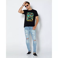Bumblebee Spray Paint T Shirt - Transformers