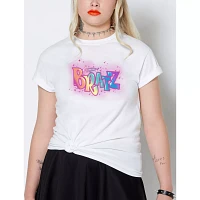 Rainbow Bratz Logo T Shirt