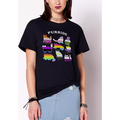 Purride Cat T Shirt