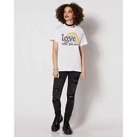 Love Who You Are T Shirt