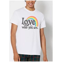 Love Who You Are T Shirt