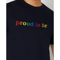 Rainbow Proud To Be T Shirt