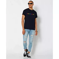 Rainbow Proud To Be T Shirt
