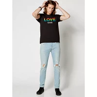 Rainbow Love Wins T Shirt