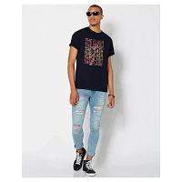 Repeating Logo T Shirt - The Flash