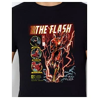Comic Cover T Shirt - The Flash