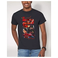 Fast Timeline T Shirt - The Flash