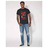 Fast Timeline T Shirt - The Flash