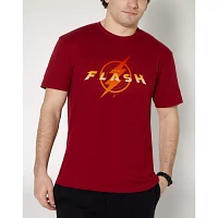 Red Flash Wave T Shirt - The