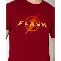 Red Flash Wave T Shirt - The
