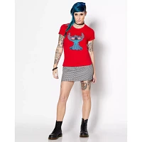 Stitch Sunglasses T Shirt - Lilo & Stitch
