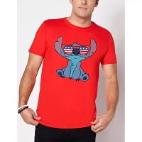 Stitch Sunglasses T Shirt - Lilo & Stitch