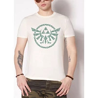 Hyrule Crest T Shirt - Nintendo