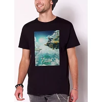 The Legend of Zelda Tears of the Kingdom T Shirt - Nintendo