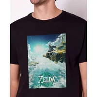 The Legend of Zelda Tears of the Kingdom T Shirt - Nintendo