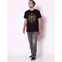 Black Master Sword T Shirt - Nintendo