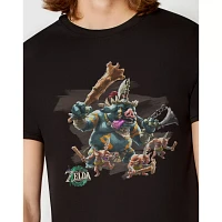 Bokoblin Boss T Shirt - Nintendo