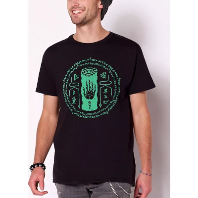 Glowing Rune T Shirt - Nintendo