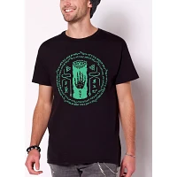 Glowing Rune T Shirt - Nintendo