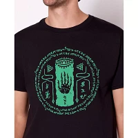 Glowing Rune T Shirt - Nintendo