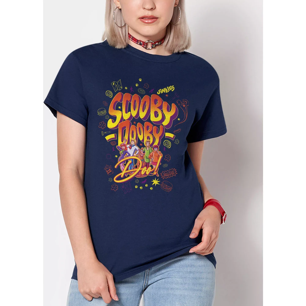 Scooby Dooby Doo T Shirt - Scooby Doo